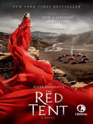 cover image of The Red Tent